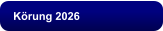 Körung 2026